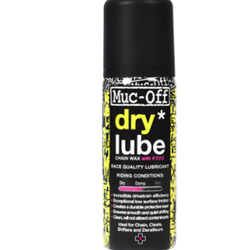 Muc-Off Muc-Off Dry PTFE Bike Chain Lube - 400ml, Aerosol