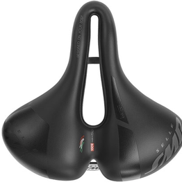 Selle SMP Martin Touring Large Gel, Black