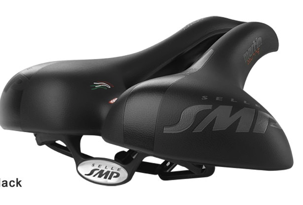 Selle SMP Martin Touring Large Gel, Black