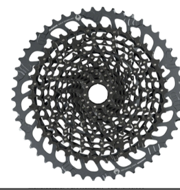 SRAM SRAM GX Eagle XG-1275 Cassette - 12-Speed, 10-52t, Black, For XD Driver Body