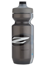 Zipp Speed Weaponry Zipp Water Bottle: Purist with Watergate by Specialized, Gray, 22oz