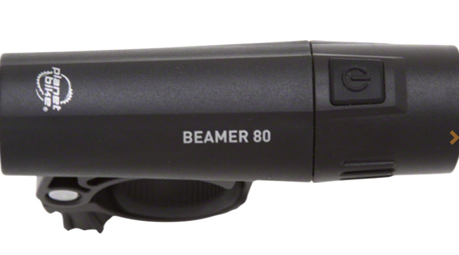 Planet Bike Planet Bike Beamer 80 Headlight