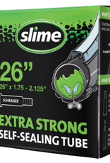 Slime Slime Self-Sealing Tube 26"x 1.75-2.125" , Schrader Valve