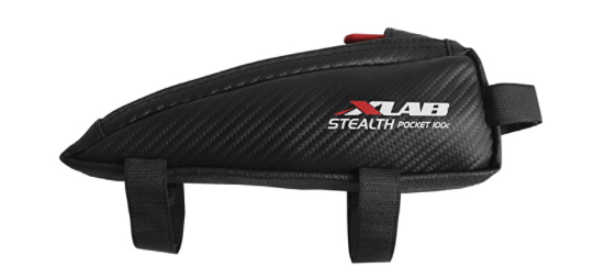 XLAB XLAB Stealth Pocket 100cc - top tube bag