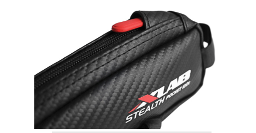 XLAB XLAB Stealth Pocket 100cc - top tube bag