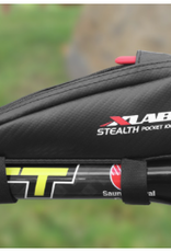 XLAB XLAB Stealth Pocket 100cc - top tube bag