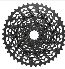 SRAM SRAM GX XG-1150 Cassette - 11 Speed, 10-42t, Black, For XD Driver Body