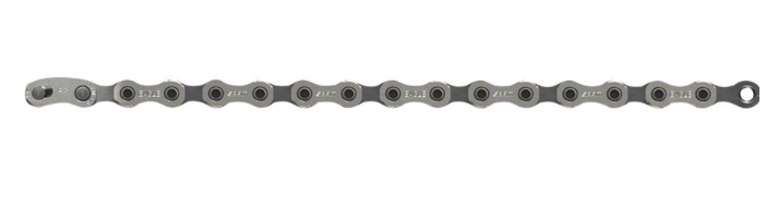 SRAM SRAM GX Eagle Chain - 12-Speed, 126 Links, Silver/Gray