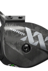 SRAM SRAM XX1 Eagle Trigger Shifter - Single Click, Rear, 12-Speed, Discrete Clamp, Lunar