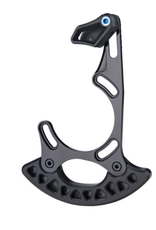 Absolute Black Absolute Black Oval Bash Guide - Premium Chain Guide with Taco- ISCG0