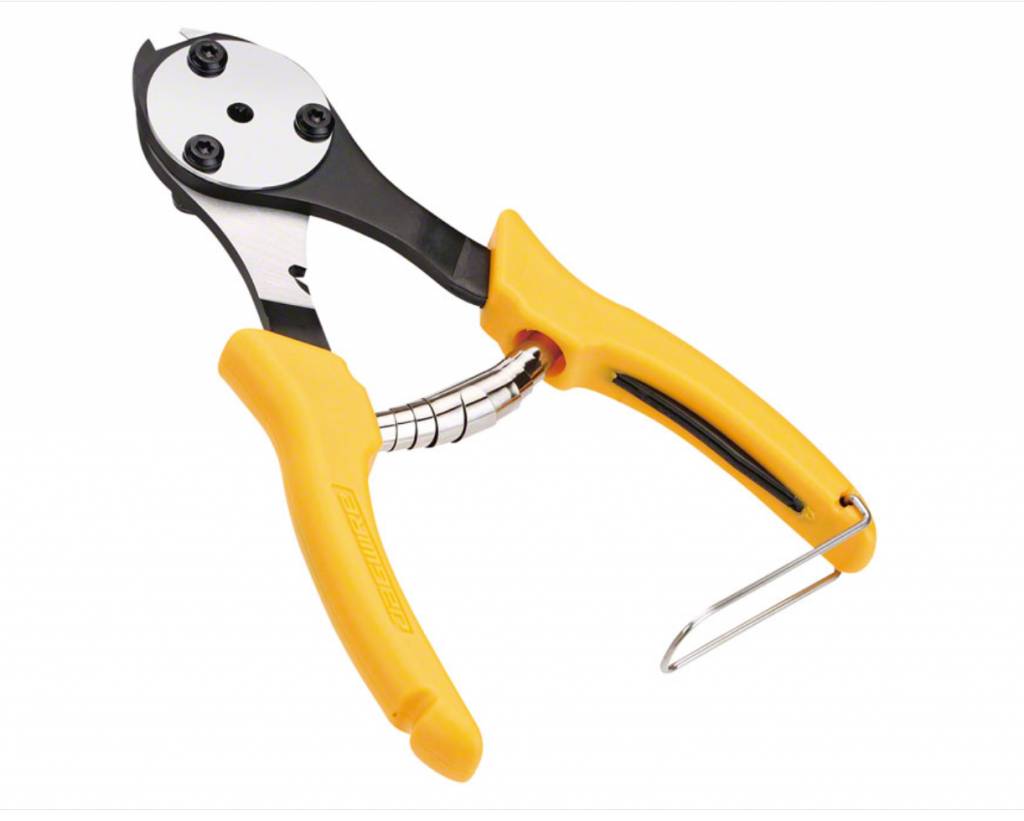 Jagwire Jagwire Pro Cable Crimper and Cutter