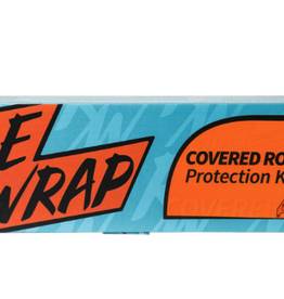 RideWrap RideWrap Covered Road and Gravel Frame Protection Kit - Gloss