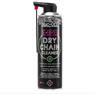 Muc-Off Muc-Off eBike Dry Chain Cleaner