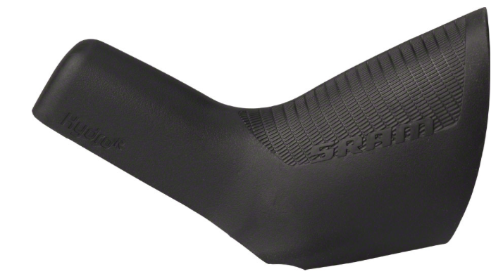 SRAM SRAM Red, Force, Rival, S700 Hydraulic Brake Lever Hood Covers, Black, Pair