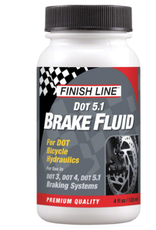 Finish Line Finish Line DOT 5.1 Brake Fluid, 4oz