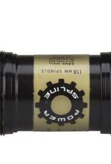 TruVativ TruVativ PowerSpline 118 x 68E/73mm Bottom Bracket with Alloy Cups