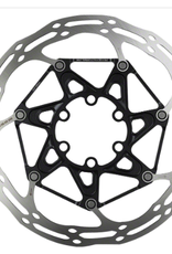 SRAM SRAM Centerline X Disc Brake Rotor - 180mm, 6-Bolt, Steel Bolts, Silver/Black