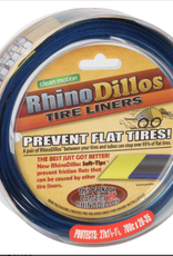 Rhinodillos Rhinodillos Tire Liner: 700 x 28-35, Pair