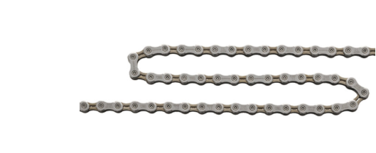Shimano BICYCLE CHAIN,CN-4601,116 LINK TIAGRA,10-SPD,W/AMPOULE PIN
