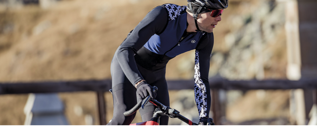 Assos Mille GT Spring/Fall Jersey and Vest Review 