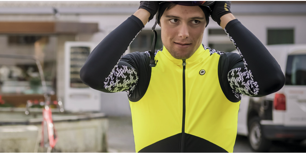 UMA GT SPRING FALL AIRBLOCK VEST, blackSeries » ASSOS Of Switzerland