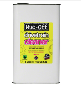 Muc-Off Muc-Off Drivetrain Cleaner 5 Liter Bucket