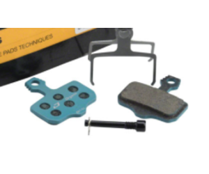 Jagwire Jagwire Sport Organic Disc Brake Pads for SRAM Level TL, T, DB5, DB3, DB1, Avid Elixir R, CR, CR Mag, 1, 3, 5, 7, 9, X0, XX, World Cup, Force, Jagwire Jagwire Sport Organic Disc Brake Pads for SRAM Level TL, T, DB5, DB3, DB1, Avid Elixir R, CR, CR Mag, 1, 3, 5, 7, 9, X0, XX, World Cup, Force,