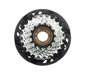 SHIMANO MULTIPLE FREEWHEEL SPROCKET, MF-TZ510-7,7-SPEED, 14-16-18