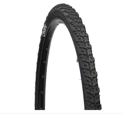 WTB WTB Nano 40 Tire - 700 x 40, Clincher, Wire, Black