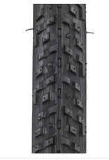 WTB WTB Nano 40 Tire - 700 x 40, Clincher, Wire, Black