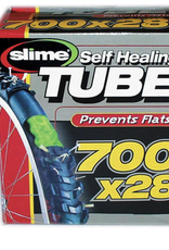 Slime Slime, Smart Tube, 700X28/35, Presta, 48mm Valve With Pre filled Slime sealant