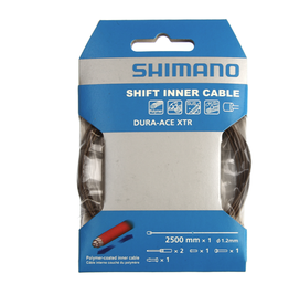 Shimano SHIMANO SHIFT INNER CABLE POLYMER 2500 mm length