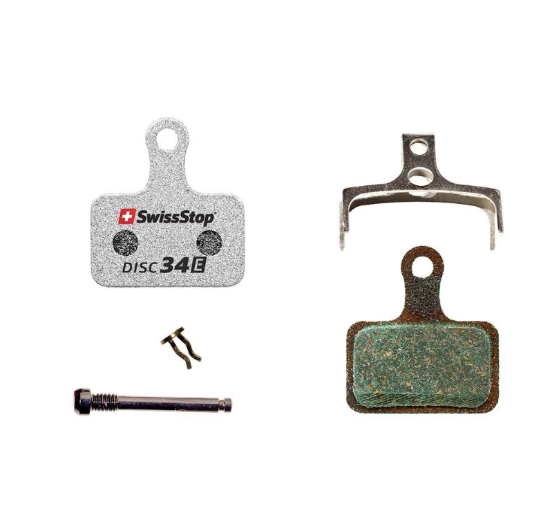 SwissStop SwissStop, Disc 34E, Disc brake pad, Shimano Road Direct Mount