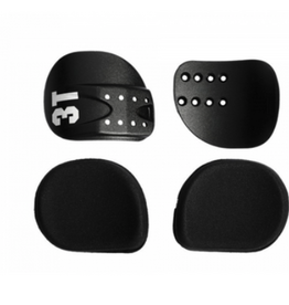 3T COMFORT CRADLES & PADS KIT - CARBON CRADLES