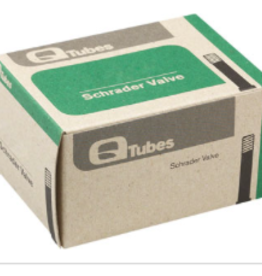 Q-Tubes Q-Tubes 20" x 2.8-3.0" Tube: Low Lead Schrader Valve