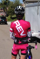 Biemme REV Cycling  Jersey, Ladies, Pink, Biemme