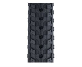 WTB WTB All Terrain Tire - 700 x 37, Clincher, Wire, Black, 27tpi