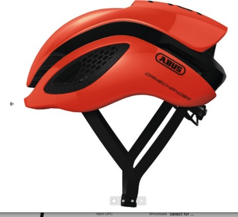 ABUS ABUS GameChanger Helmet