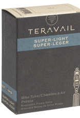 Q-Tubes Teravail Superlight Presta Tube - 700x20-28c, 48mm