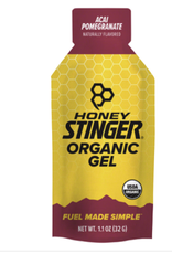 Honey Stinger Honey Stinger Organic Energy Gel: Acai and Pomegranate, Box of 24