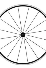 Shimano SHIMANO COMPLETE WHEEL, WH-RS21 F&R, OLD:100/ 130MM, FOR 8/9/10/11-