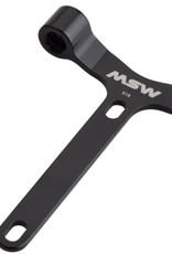 MSW MSW Seltzer Mount - CO2 holder only, Black