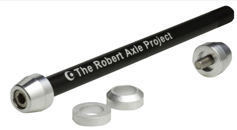 Robert Axle Project Robert Axle Project Resistance Trainer 12mm Thru Axle, Length: 160, 167 or 172mm Thread: 1.0mm