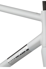 All-City All-City Thunderdome Frameset - 700c, Aluminum, Polished Pearl