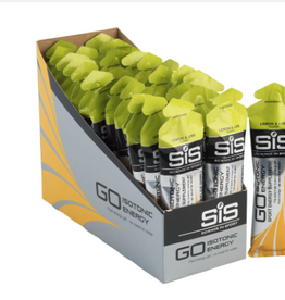 SIS Science in Sport Nutrition SiS GO Isotonic Energy Gel Box of 30