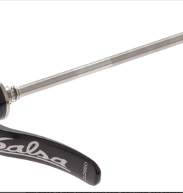 Salsa Salsa Front Stainless Flip-Off Skewer Black