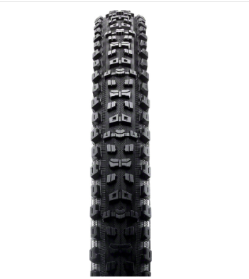 Maxxis Maxxis Aggressor Tire - 27.5 x 2.5, Tubeless, Folding, Black, Dual, DD, Wide Trail