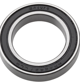 Enduro Enduro ABEC-5 Angular Contact Bearing - 24mm x 37mm x 7mm