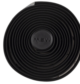 MSW MSW EVA Handlebar Tape - HBT-100, Bulk, 25 Sets, Black