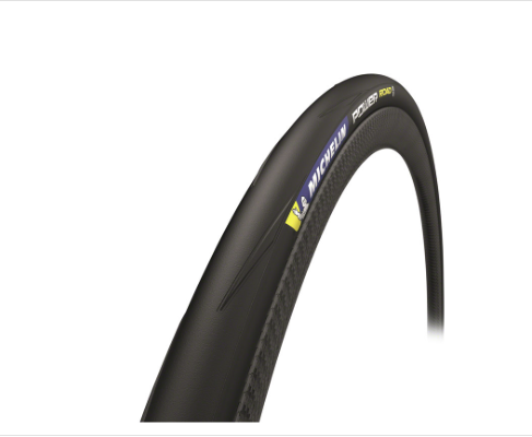 Michelin Michelin Power Road TS Tire -  Clincher, Folding, Black